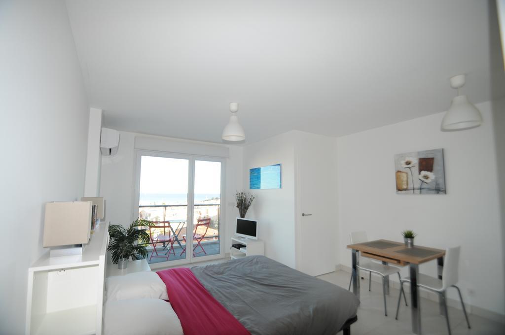 Allia Garden Juan-les-Pins Exterior foto
