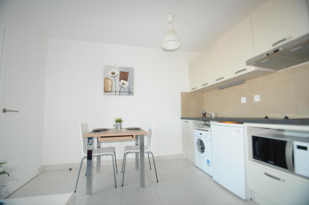Allia Garden Juan-les-Pins Exterior foto